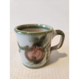 John Taylor Pottery Louisville Pear Stoneware Coffee Mug, Coffee Cup
